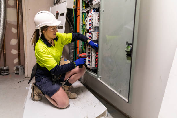 Best Commercial Electrician Services  in Piney Mountain, VA