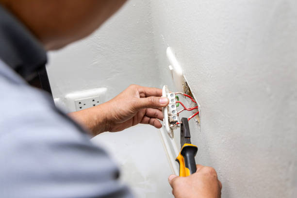 Best Electrical Outlet Repair  in Piney Mountain, VA