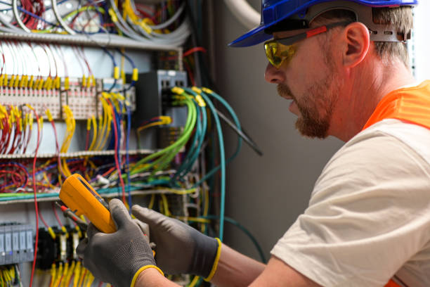 Best Licensed Electrician  in Piney Mountain, VA