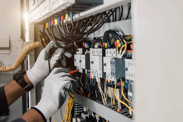 Professional Electrician in Piney Mountain, VA